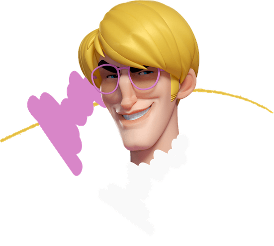 Rovio character art